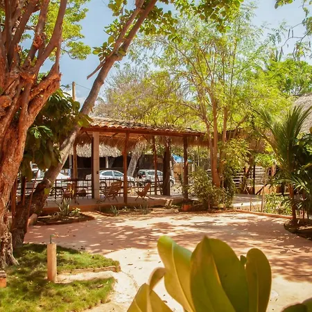 Ferienwohnung M A R E A V I V A - Z I P O L I T E - O A X Zipolite Exterior foto