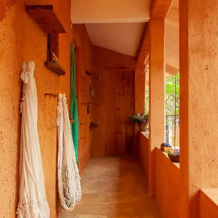 Ferienwohnung M A R E A V I V A - Z I P O L I T E - O A X Zipolite Exterior foto