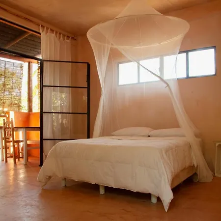 Ferienwohnung M A R E A V I V A - Z I P O L I T E - O A X Zipolite Exterior foto