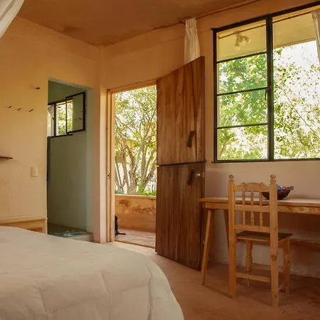 Ferienwohnung M A R E A V I V A - Z I P O L I T E - O A X Zipolite Exterior foto