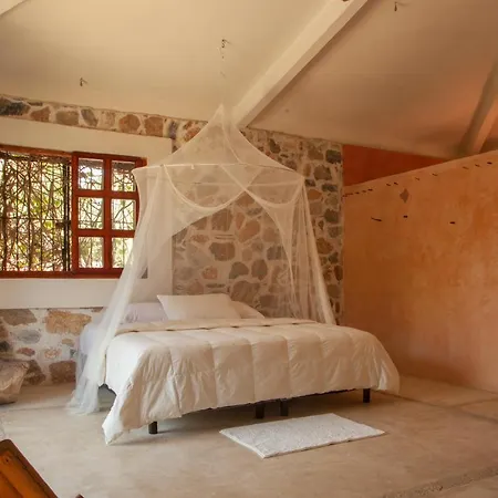 Ferienwohnung M A R E A V I V A - Z I P O L I T E - O A X Zipolite Exterior foto