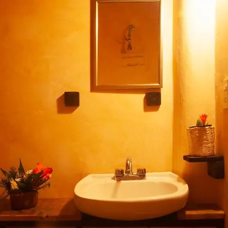 Ferienwohnung M A R E A V I V A - Z I P O L I T E - O A X Zipolite Exterior foto