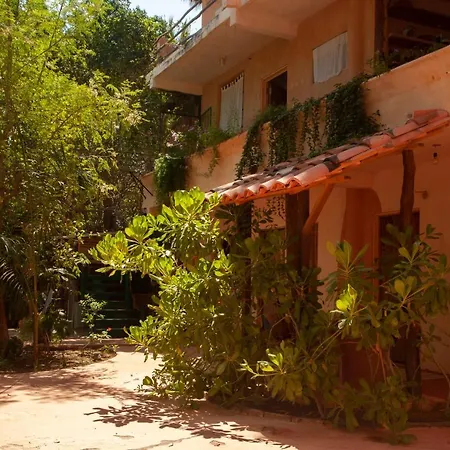 Ferienwohnung M A R E A V I V A - Z I P O L I T E - O A X Zipolite Exterior foto