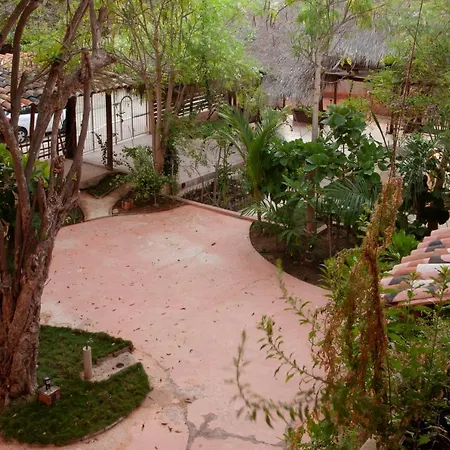 Ferienwohnung M A R E A V I V A - Z I P O L I T E - O A X Zipolite Exterior foto