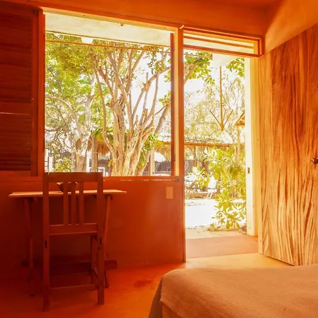 Ferienwohnung M A R E A V I V A - Z I P O L I T E - O A X Zipolite Exterior foto