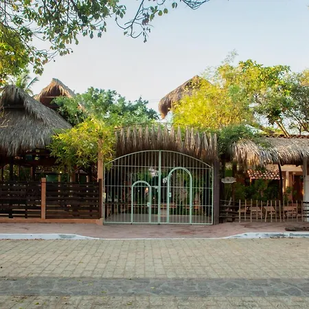 Ferienwohnung M A R E A V I V A - Z I P O L I T E - O A X Zipolite Exterior foto