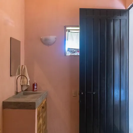 Ferienwohnung M A R E A V I V A - Z I P O L I T E - O A X Zipolite Exterior foto